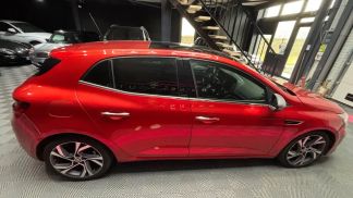 Finansowanie Van Renault Megane 2016