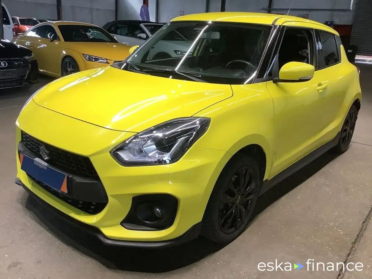 Leasing Hayon Suzuki Swift 2019