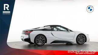 Leasing Convertible BMW i8 2018
