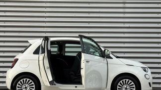 Leasing Hatchback Fiat 500 2023