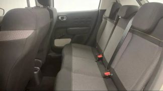 Leasing Sedan Citroën C3 2023