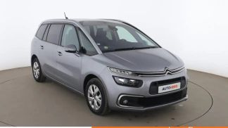 Leasing Hatchback Citroën GRAND C4 PICASSO 2018