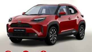 Finansowanie SUV Toyota Yaris Cross 2024