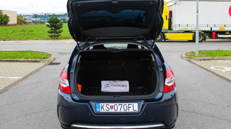 Lízing Hatchback Citroën C4 2014