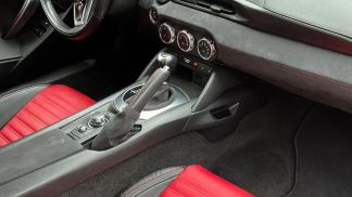 Leasing Convertible Fiat 124 Spider 2017