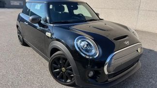 Finansowanie Sedan MINI Cooper SE 2020