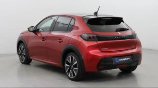Leasing Sedan Peugeot 208 2022