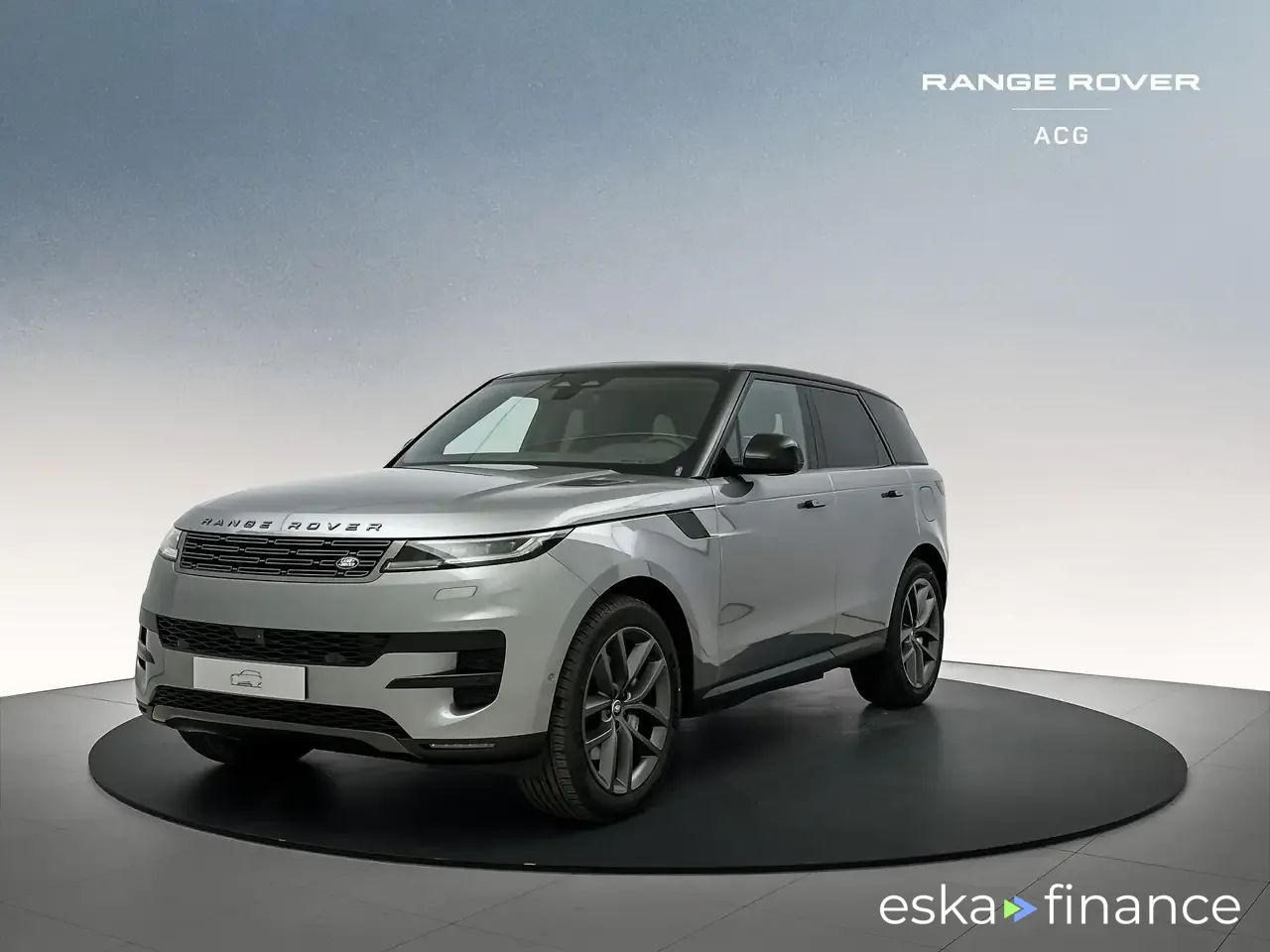 Leasing SUV Land Rover Range Rover Sport 2025