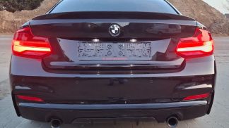 Leasing Coupe BMW 240 2021
