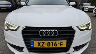 Leasing Convertible Audi A5 2015