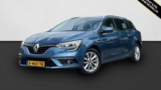 Renault Megane 2018