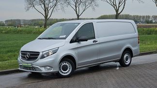 Leasing Van Mercedes-Benz VITO 114 2020