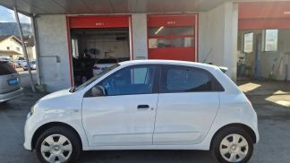 Leasing Hayon Renault Twingo 2018