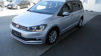 Lízing Hatchback Volkswagen Touran 2020