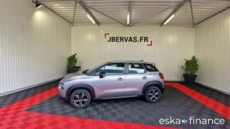 Leasing SUV Citroën C3 Aircross 2021