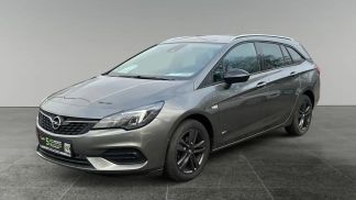 Leasing Wagon Opel Astra 2022