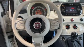 Leasing Convertible Fiat 500C 2016