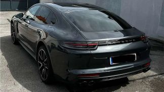 Finansowanie Coupé Porsche Panamera 2017