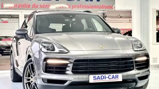 Finansowanie SUV Porsche Cayenne 2020