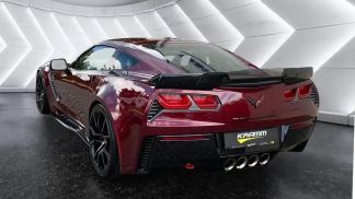 Leasing Coupe Corvette Z06 2018
