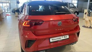 Leasing SUV Volkswagen T-Roc 2025