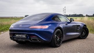 Lízing Kupé MERCEDES AMG GT 2018