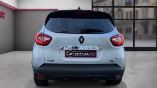 Leasing Van Renault Captur 2014