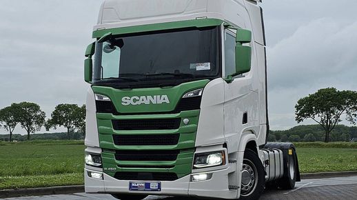 Scania R450 2019