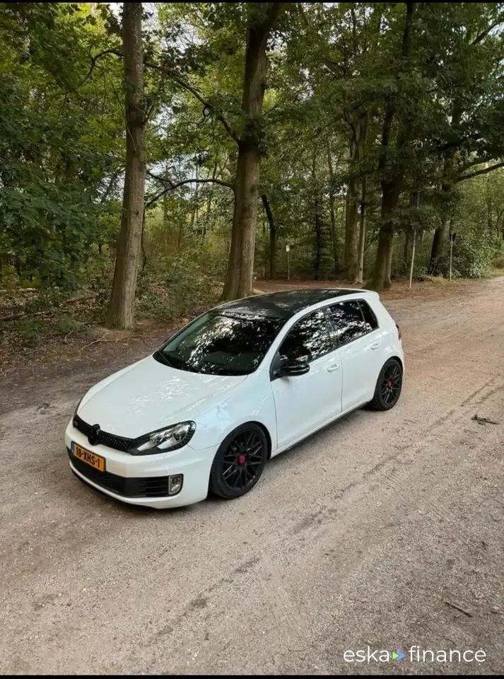 Finansowanie Wóz Volkswagen Golf 2010