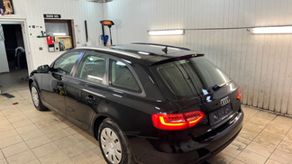 Lízing Kombi Audi A4 AVANT 2015