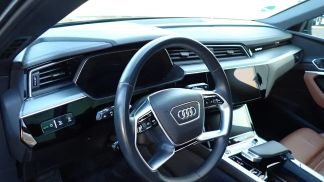 Leasing SUV Audi e-tron 2022