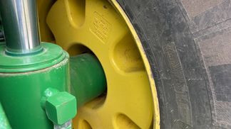 Leasing Tractor John Deere 8370R 2015