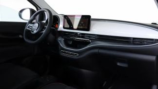 Finansowanie Hatchback Fiat 500e 2020