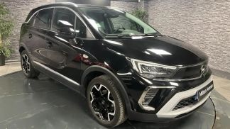 Finansowanie SUV Opel CROSSLAND 2022