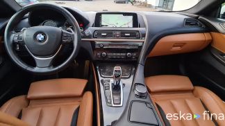 Lízing Sedan BMW 640 2018