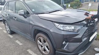 Leasing SUV Toyota RAV 4 2022