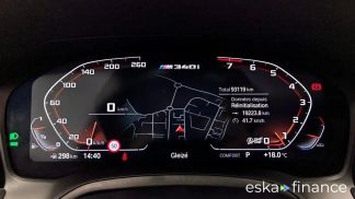 Leasing Sedan BMW 340 2019