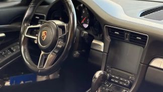 Leasing Convertible Porsche 991 2017