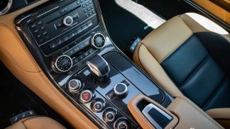Leasing Convertible MERCEDES SLS 2013