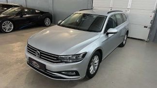 Leasing Wagon Volkswagen Passat Variant 2020