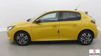Leasing Hatchback Peugeot 208 2022