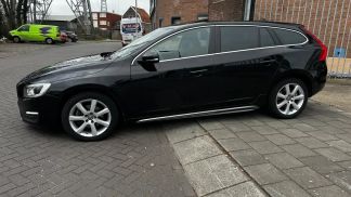 Finansowanie Wóz Volvo V60 2016