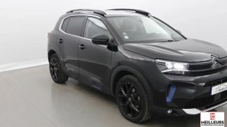 Leasing SUV Citroën C5 Aircross 2022