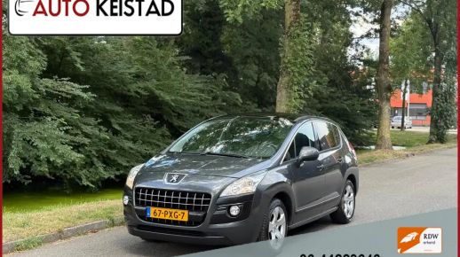 Peugeot 3008 2011