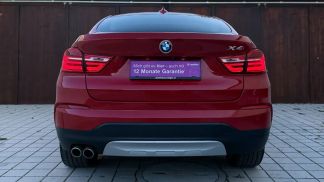 Leasing SUV BMW X4 2014