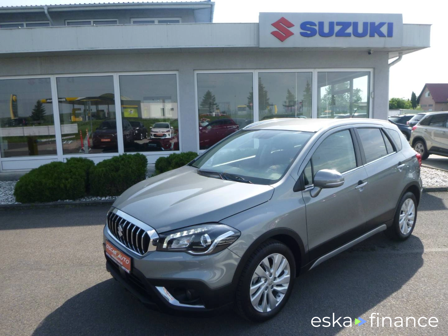 Leasing SUV Suzuki (SX4) S-Cross 2019