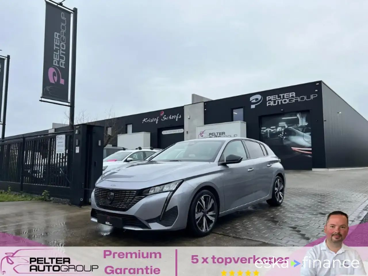 Leasing Hayon Peugeot 308 2022