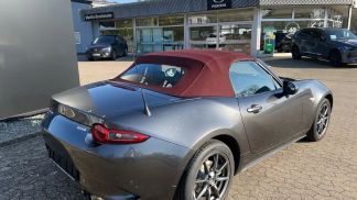 Lízing Kabriolet Mazda MX-5 2018