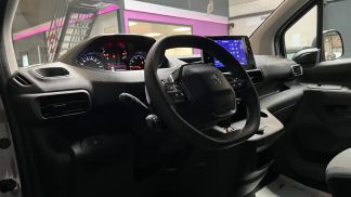 Finansowanie Hatchback Peugeot Partner 2021