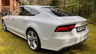 Finansowanie Coupé Audi A7 2016